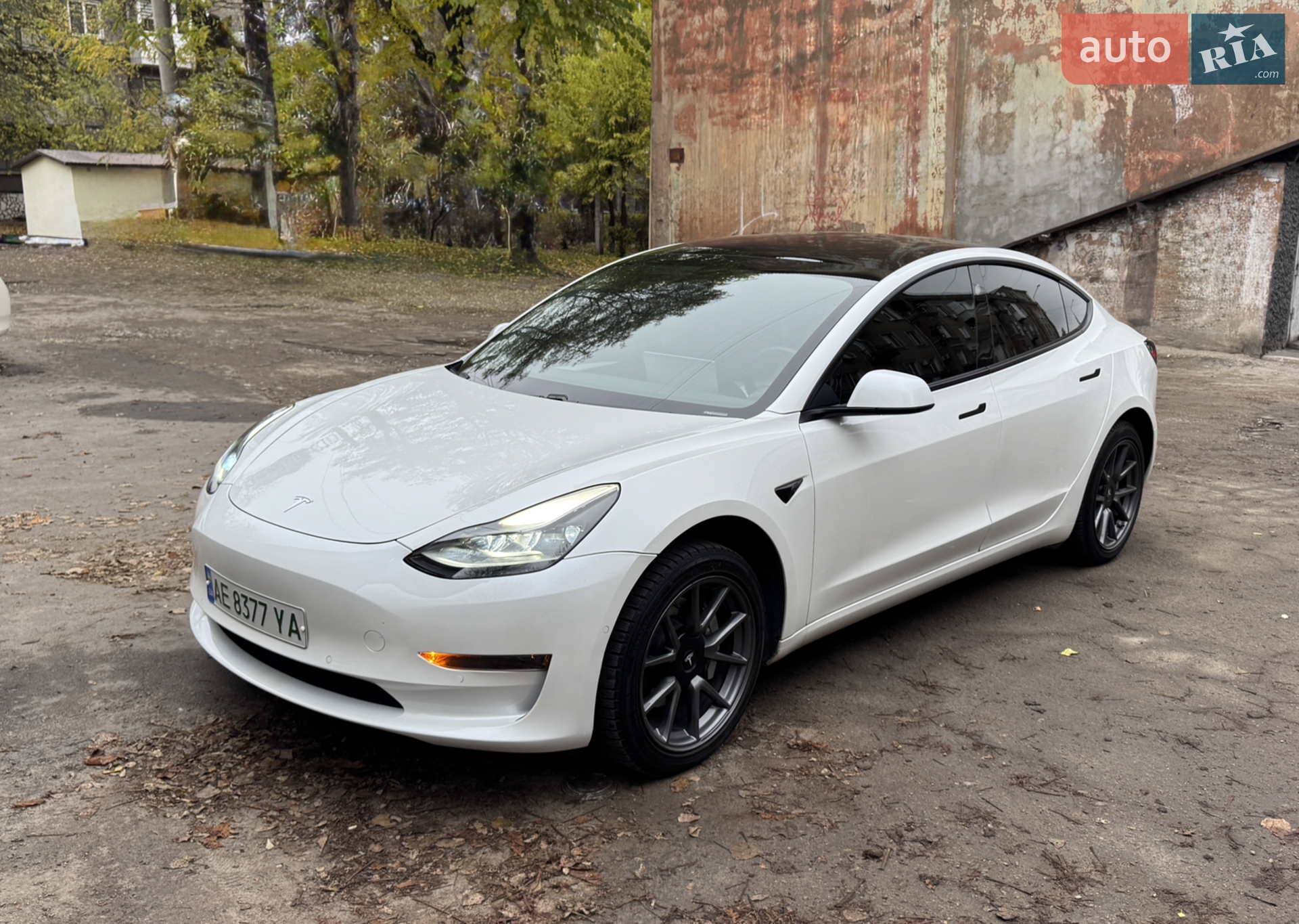 Tesla Model 3, 2021