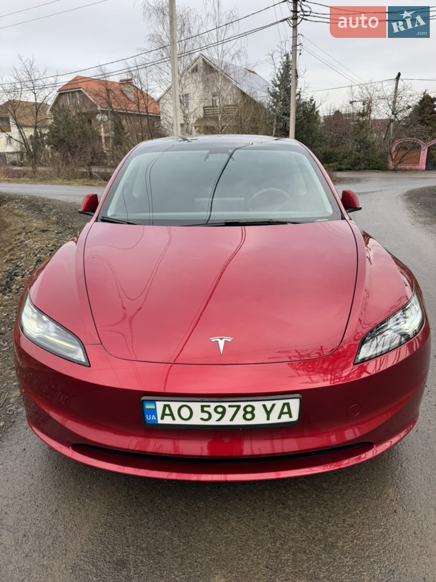 Tesla Model 3, 2024