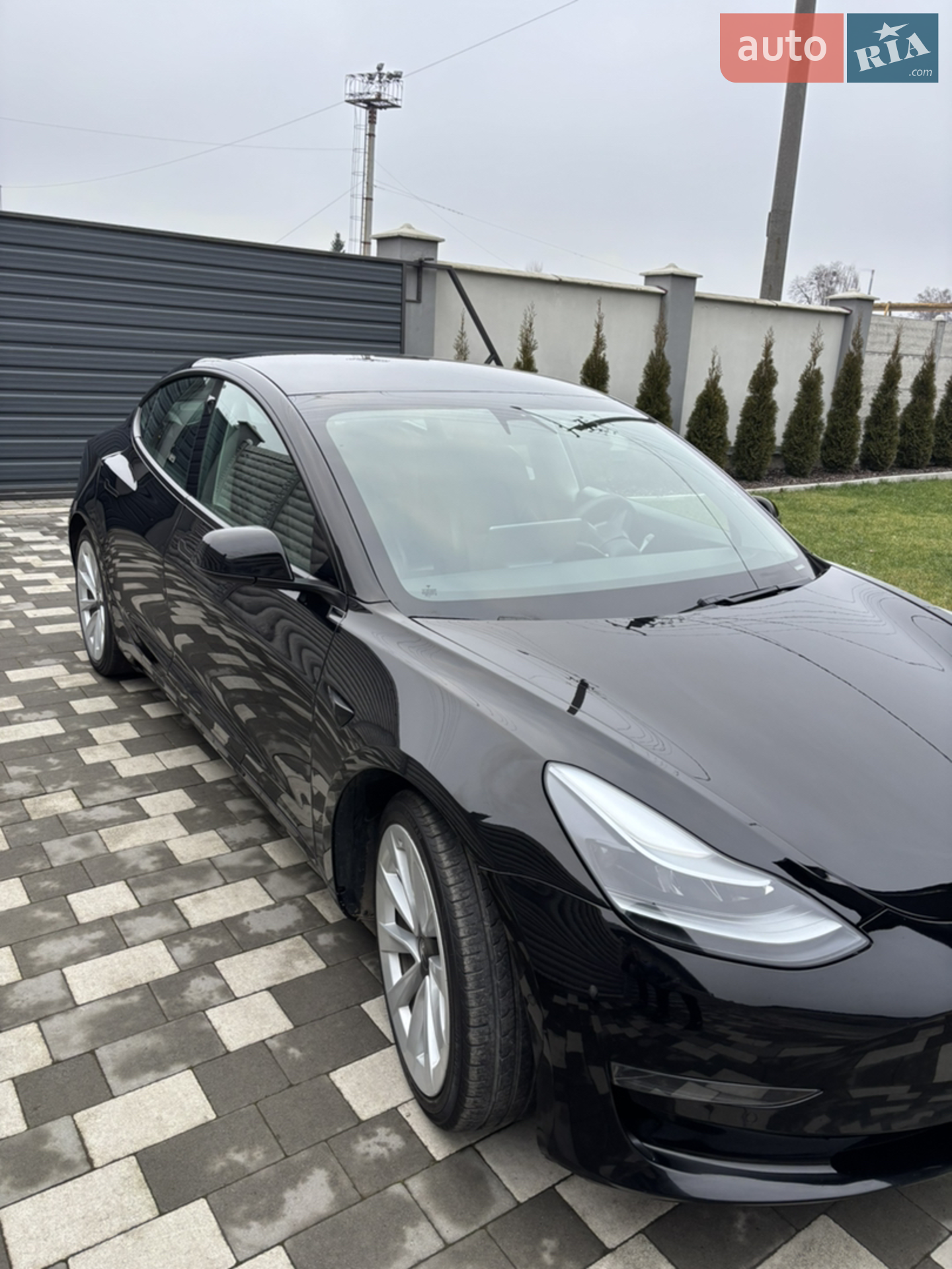 Tesla Model 3, 2021