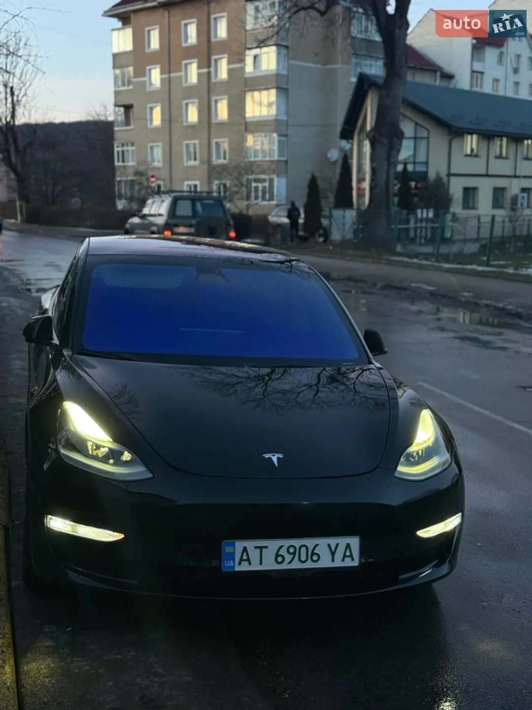 Tesla Model 3, 2022