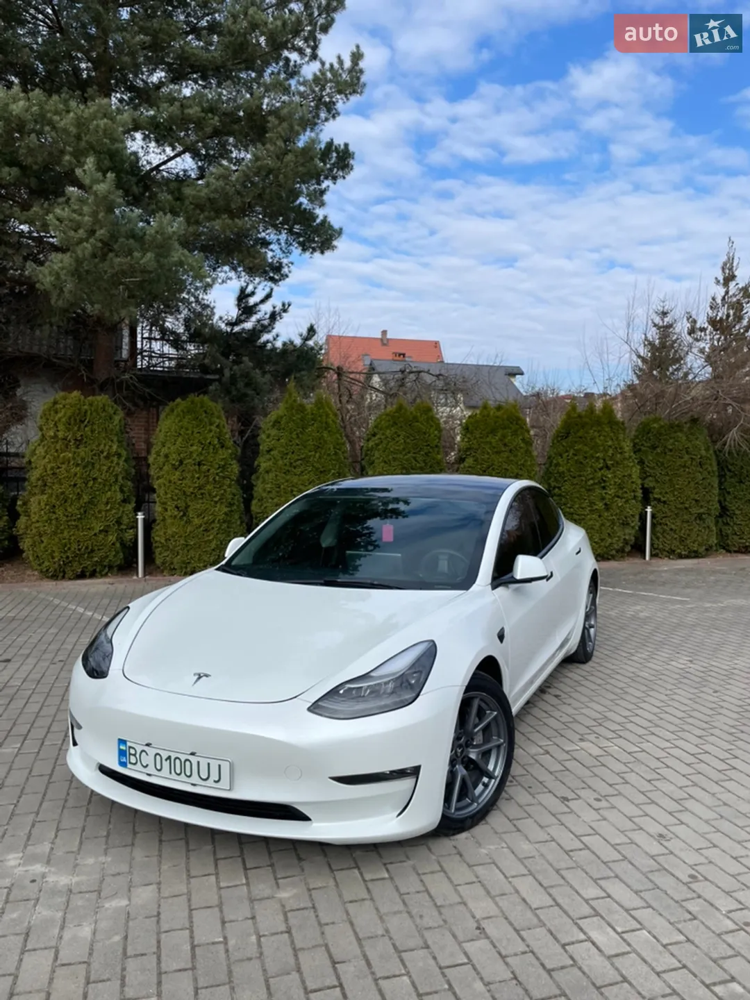 Tesla Model 3, 2022