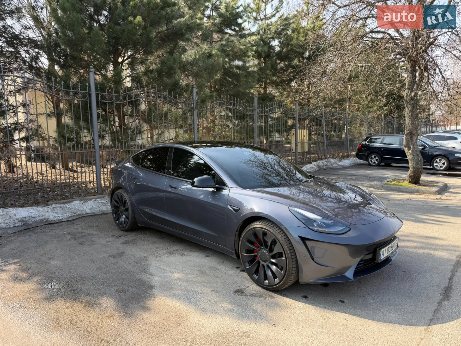 Tesla Model 3, 2023