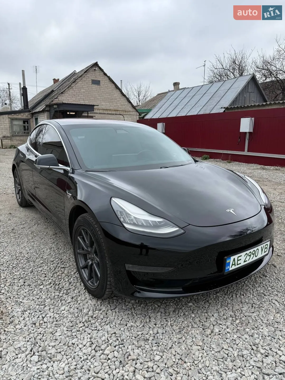 Tesla Model 3, 2019