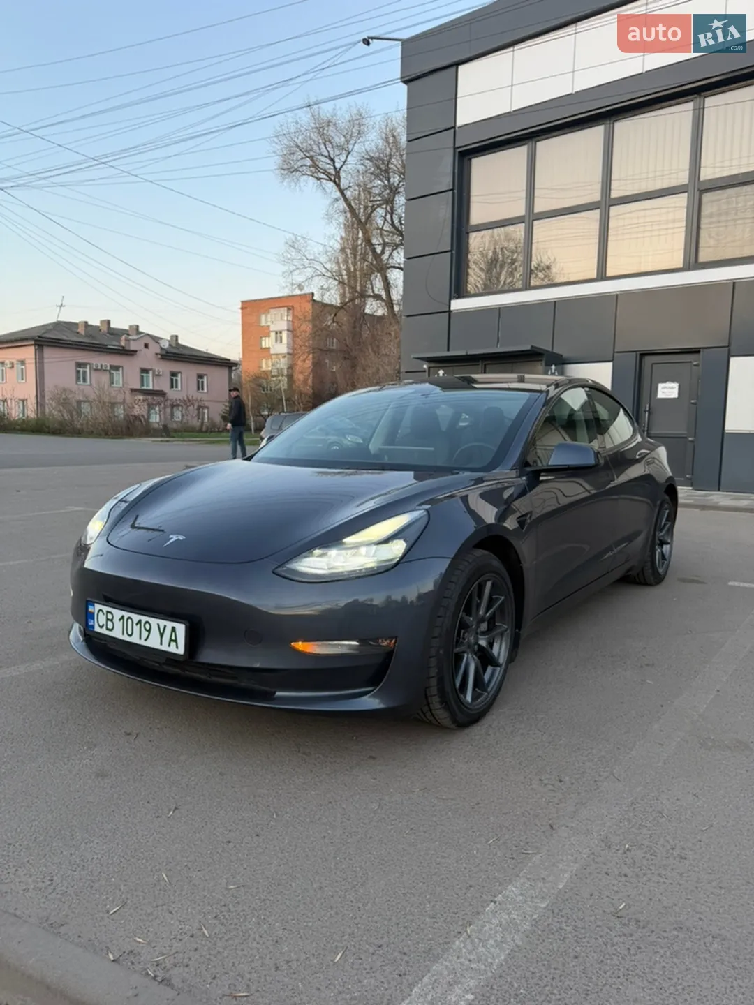 Tesla Model 3, 2023