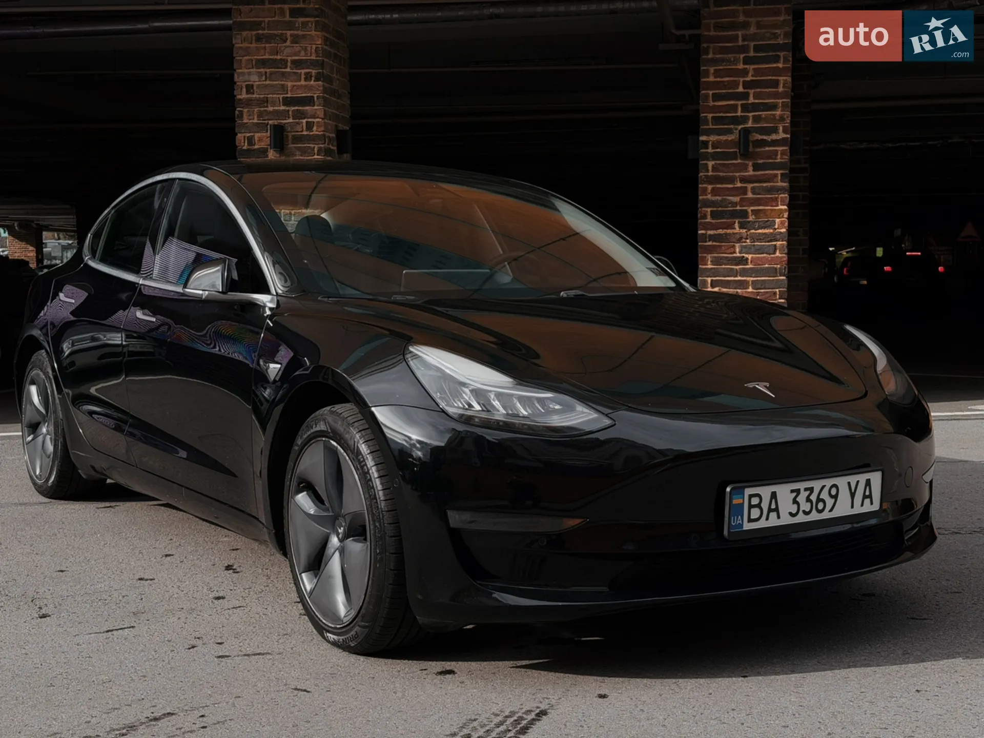 Tesla Model 3, 2020