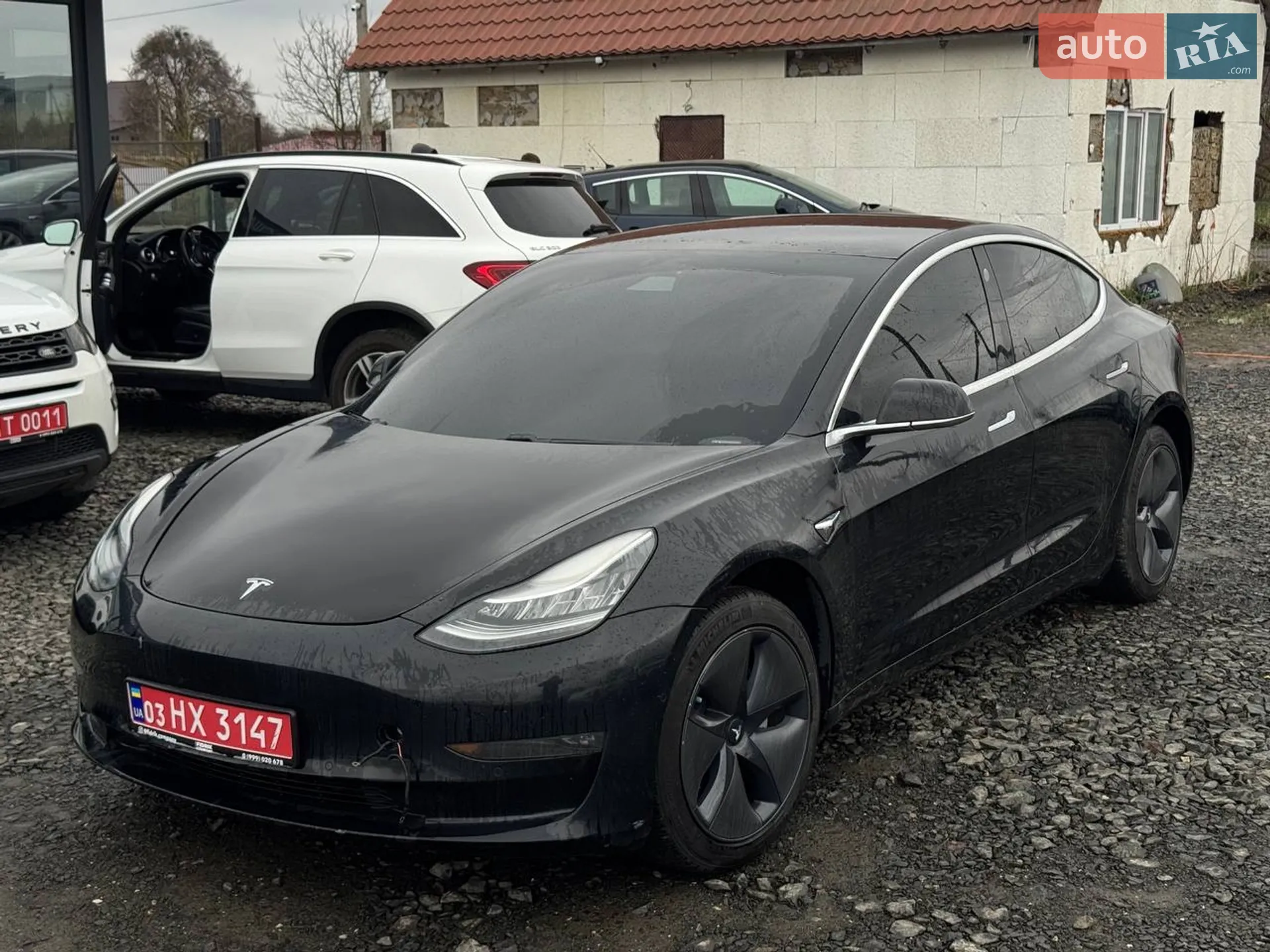Tesla Model 3, 2019