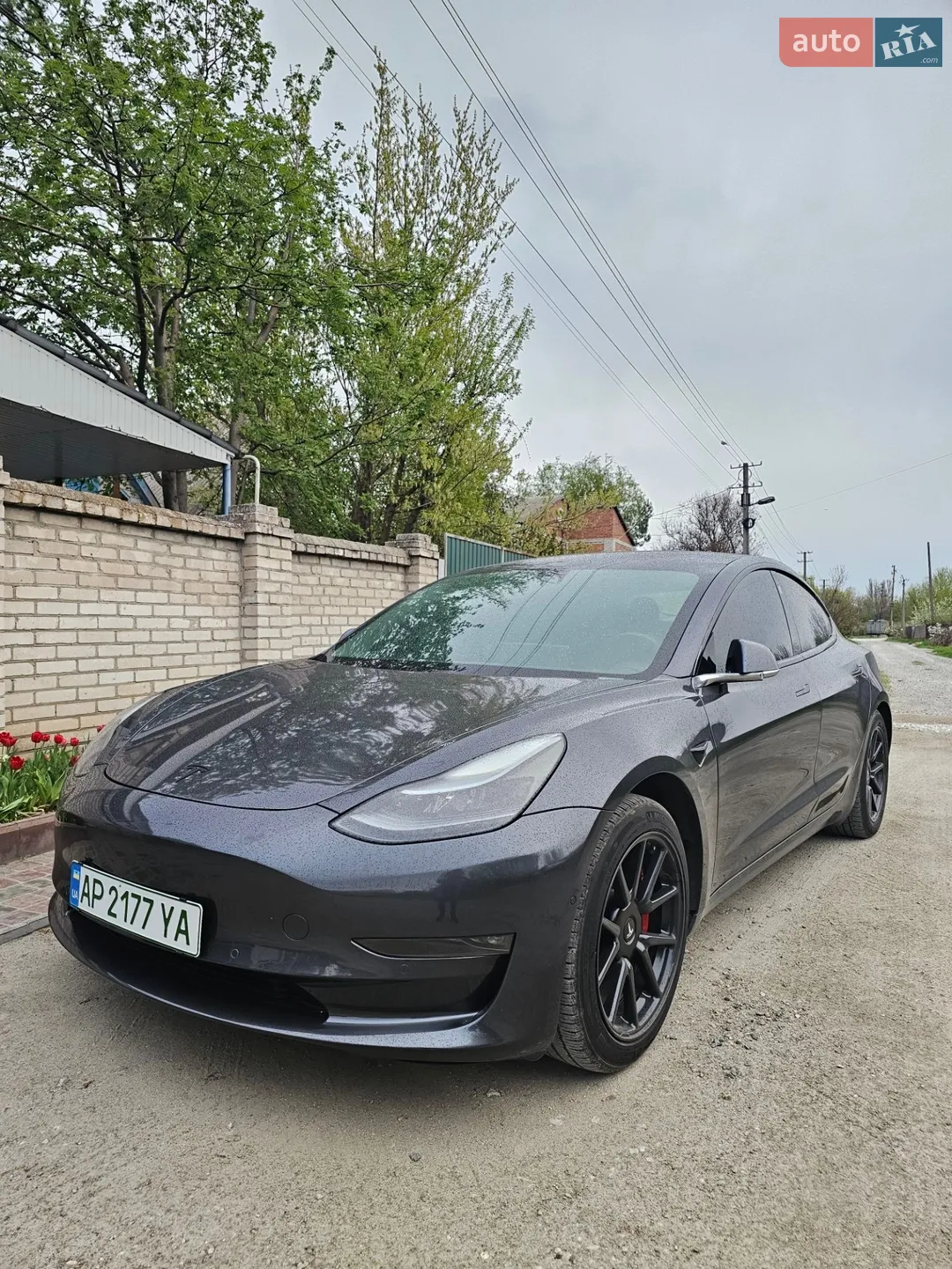 Tesla Model 3, 2019