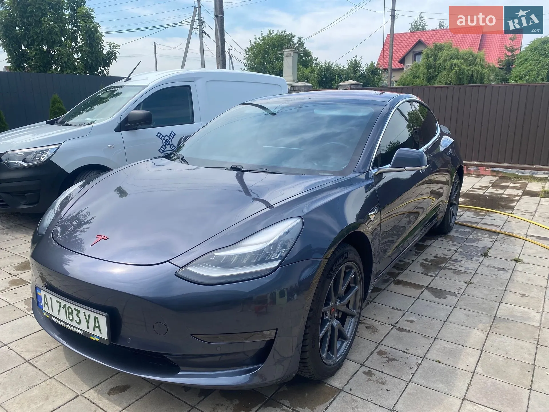 Tesla Model 3, 2018