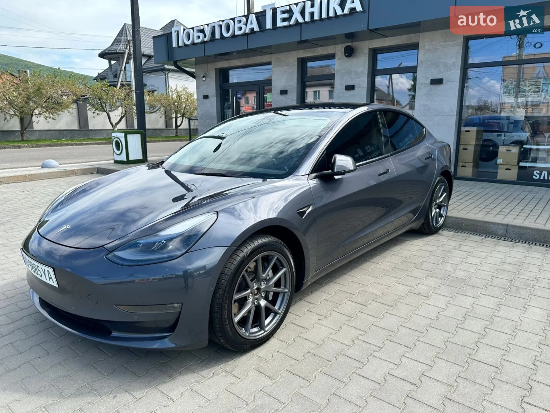 Tesla Model 3, 2022