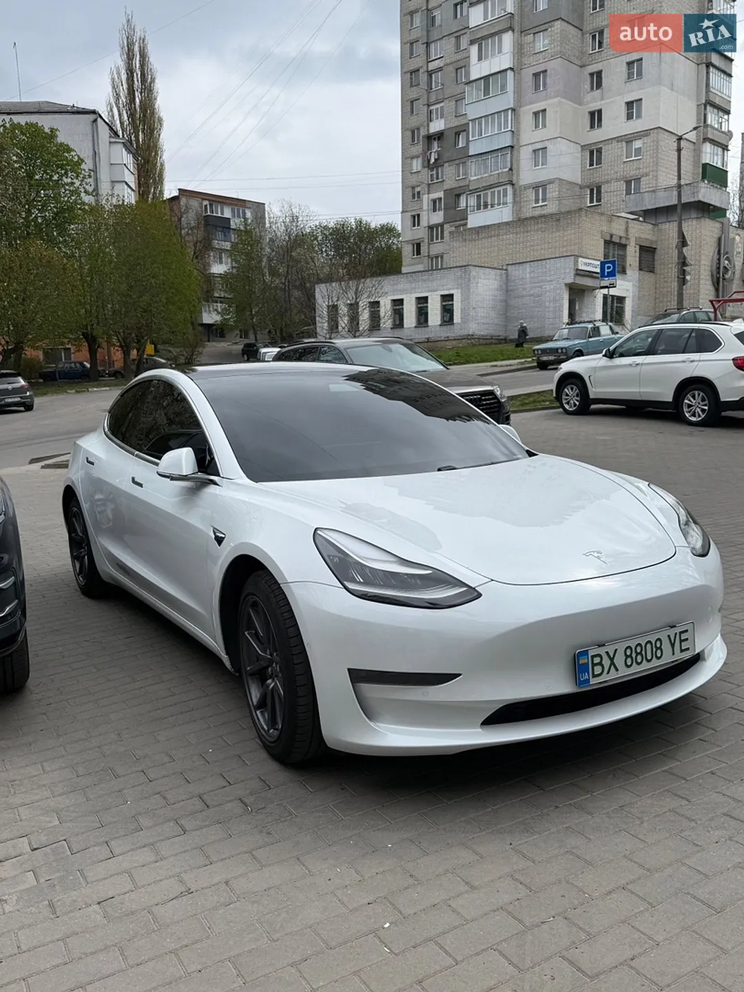 Tesla Model 3, 2019