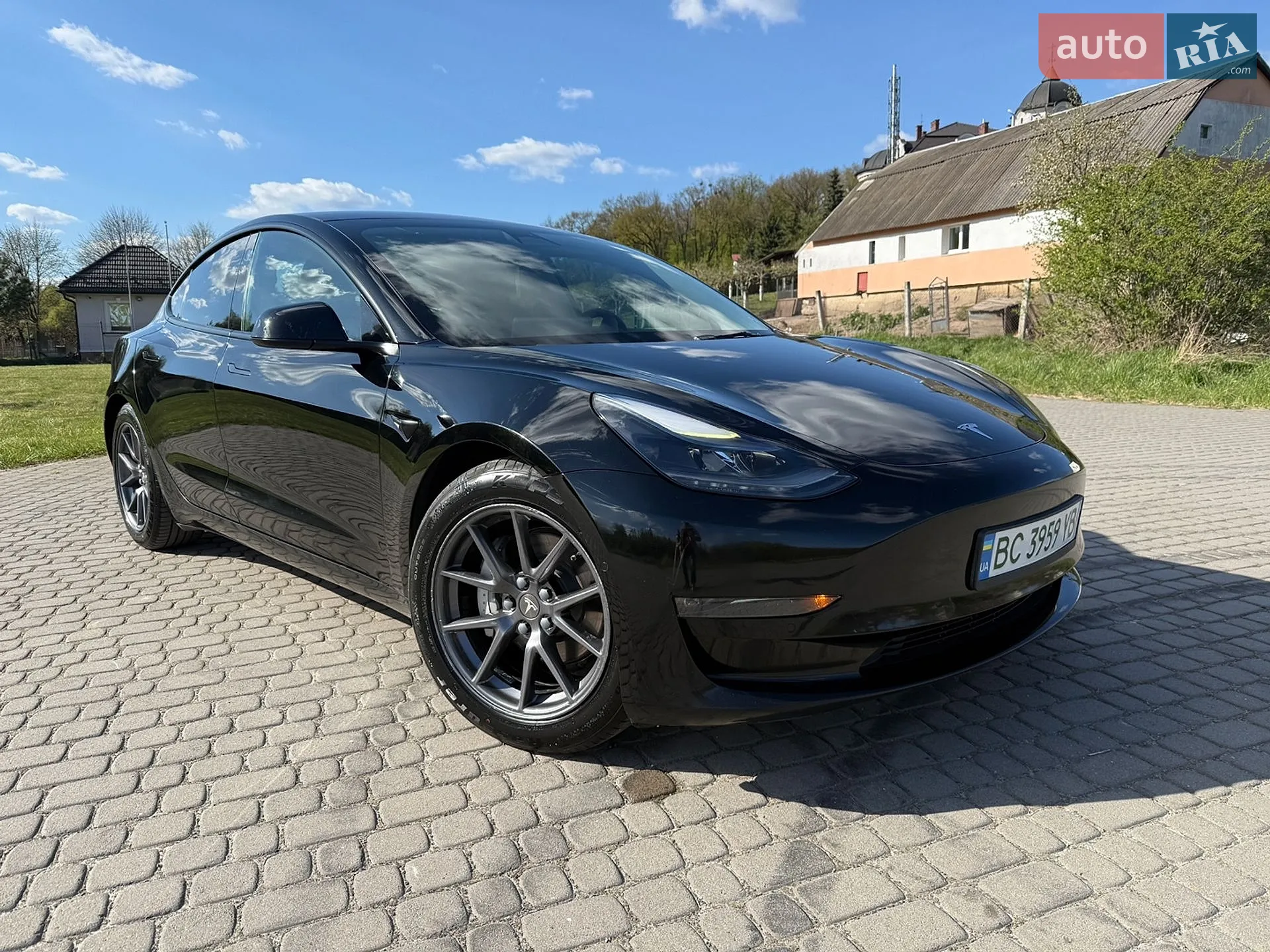 Tesla Model 3, 2022