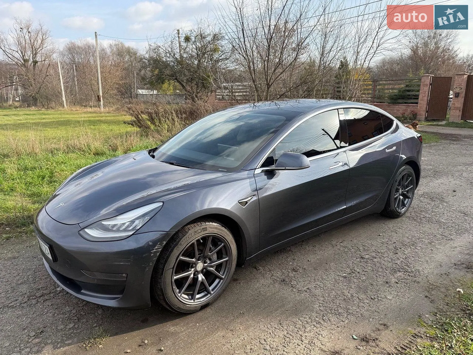 Tesla Model 3, 2020