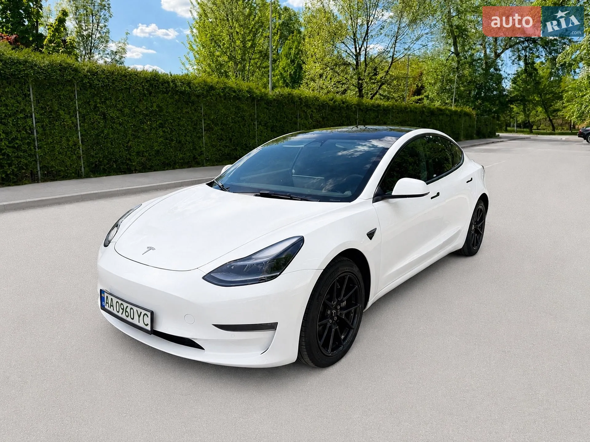Tesla Model 3, 2022