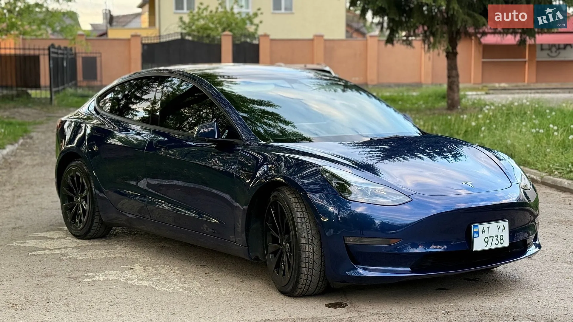 Tesla Model 3, 2022