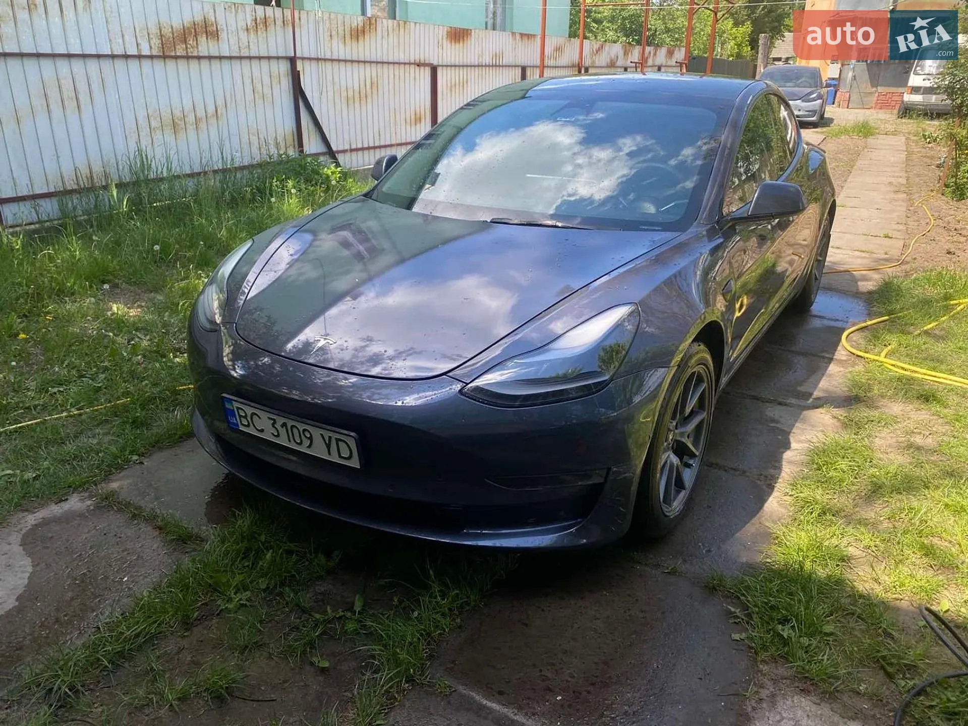 Tesla Model 3, 2022