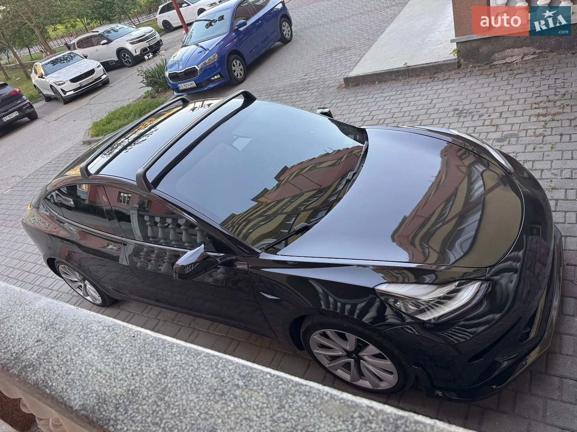 Tesla Model 3, 2020