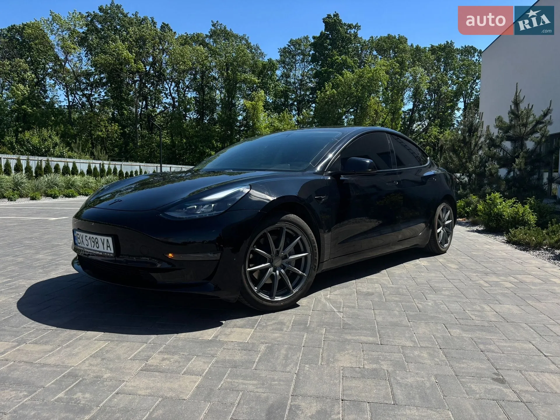 Tesla Model 3, 2021