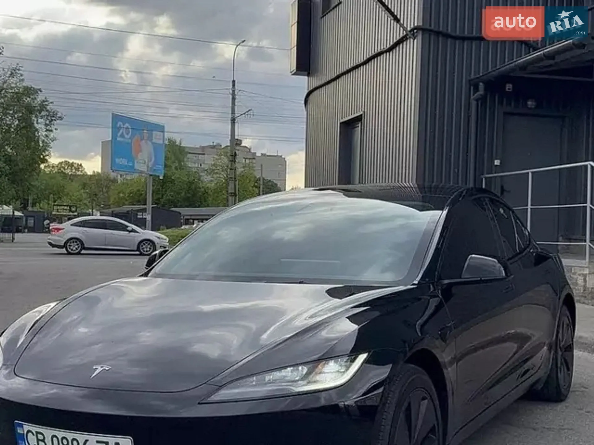 Tesla Model 3, 2024
