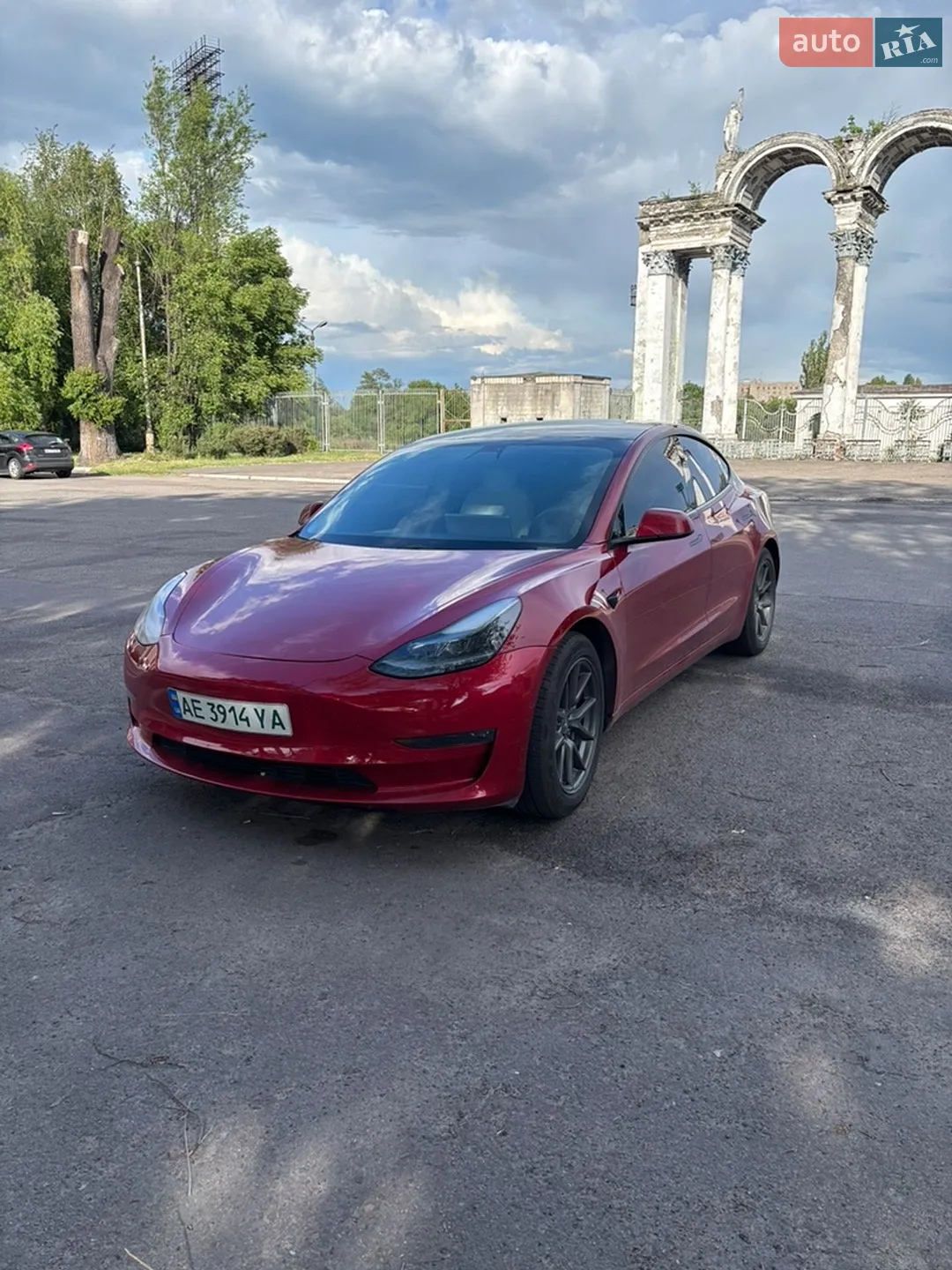 Tesla Model 3, 2021