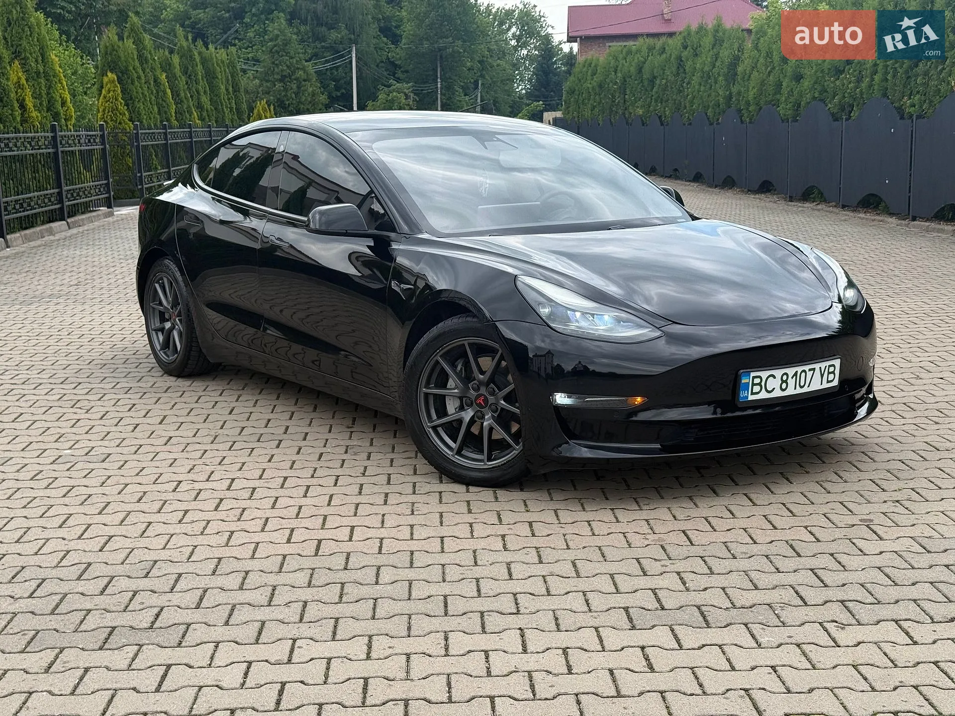 Tesla Model 3, 2021
