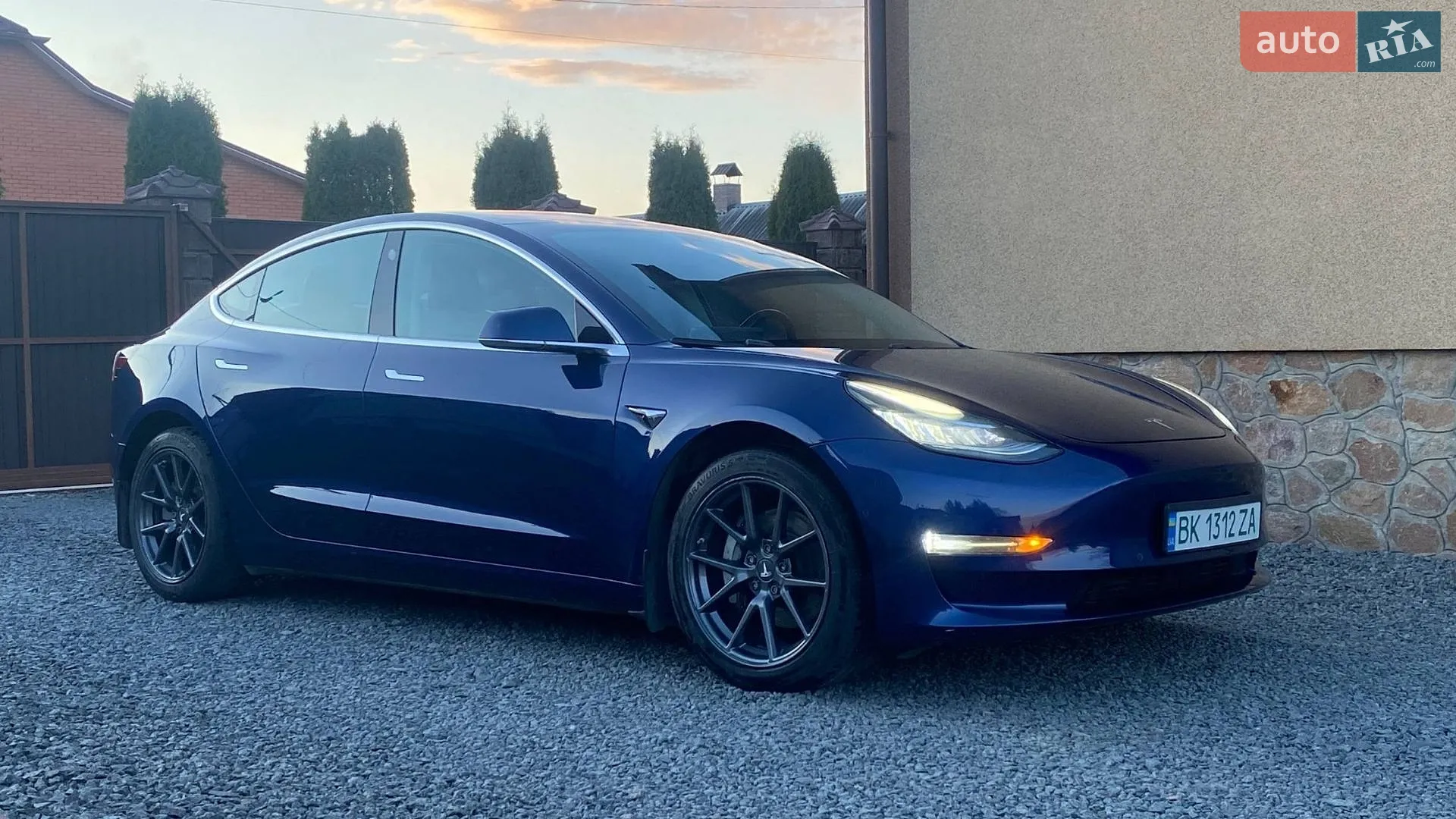 Tesla Model 3 2018 — 1
