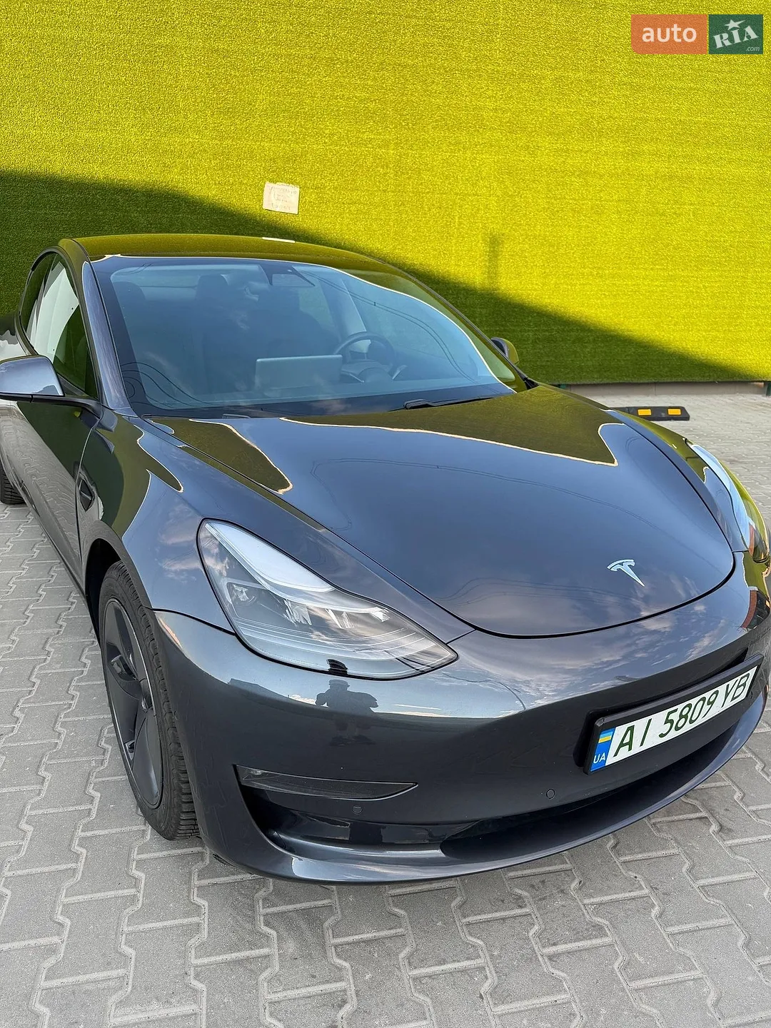 Tesla Model 3, 2021