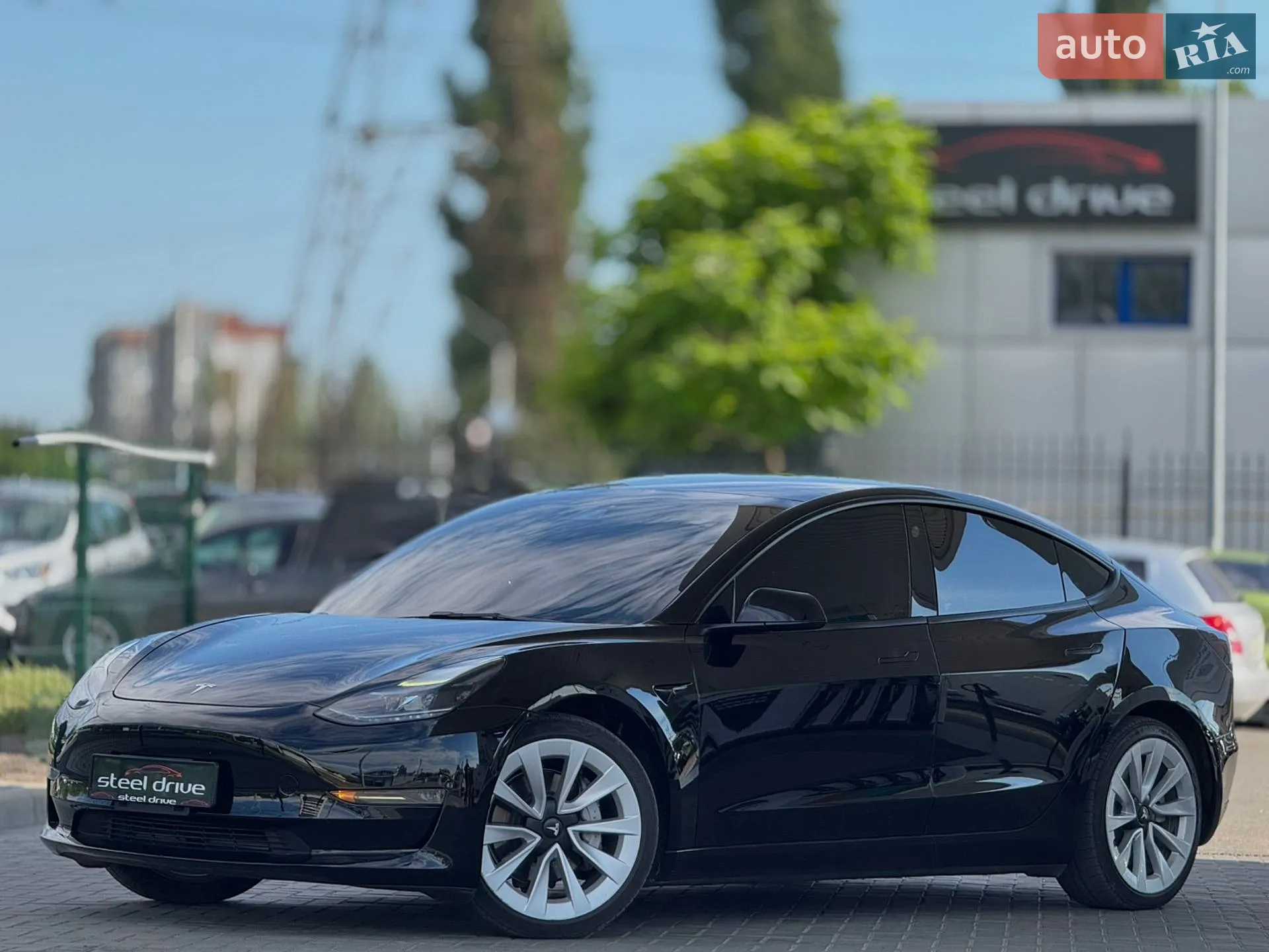 Tesla Model 3, 2021