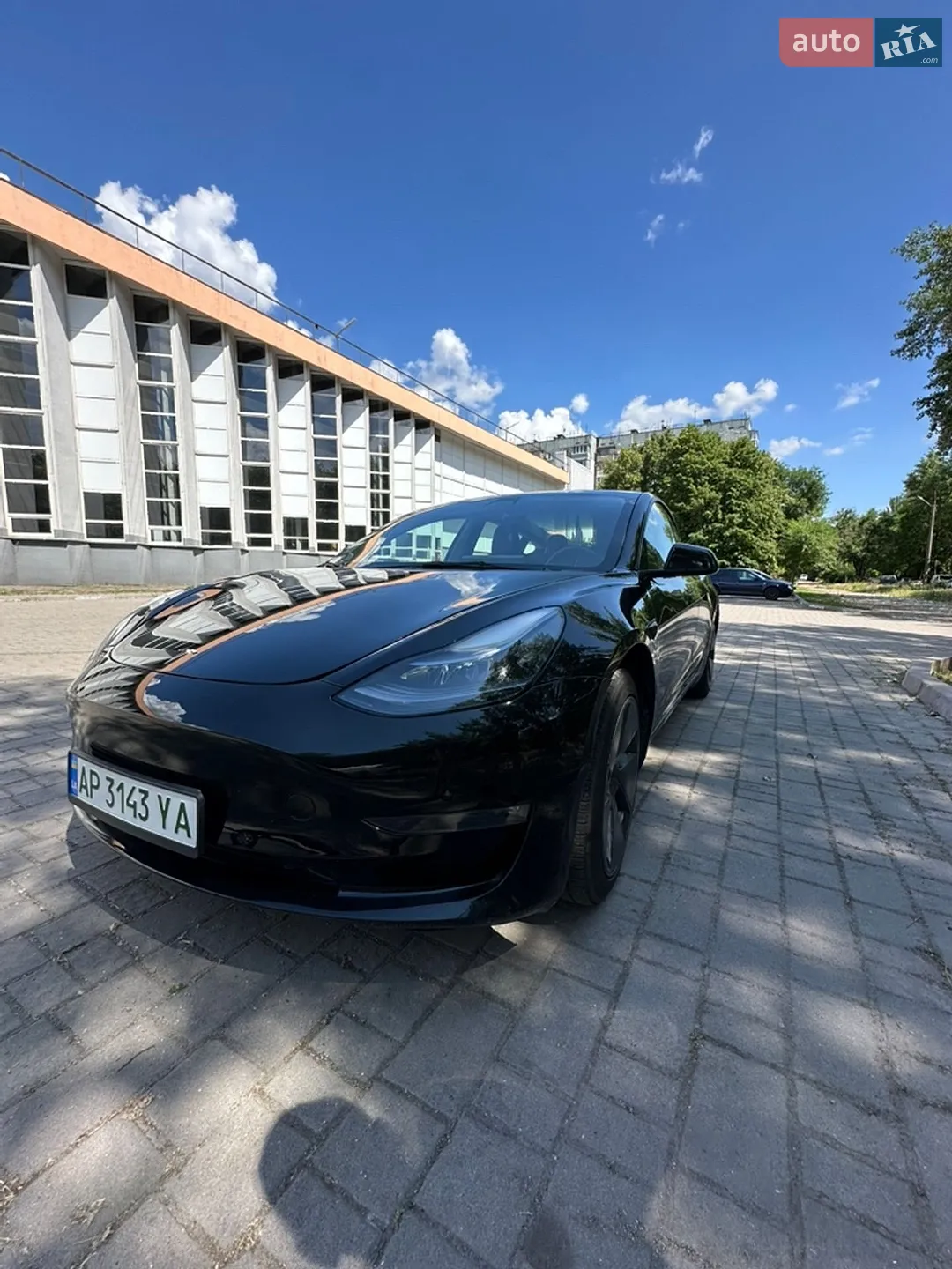 Tesla Model 3, 2022