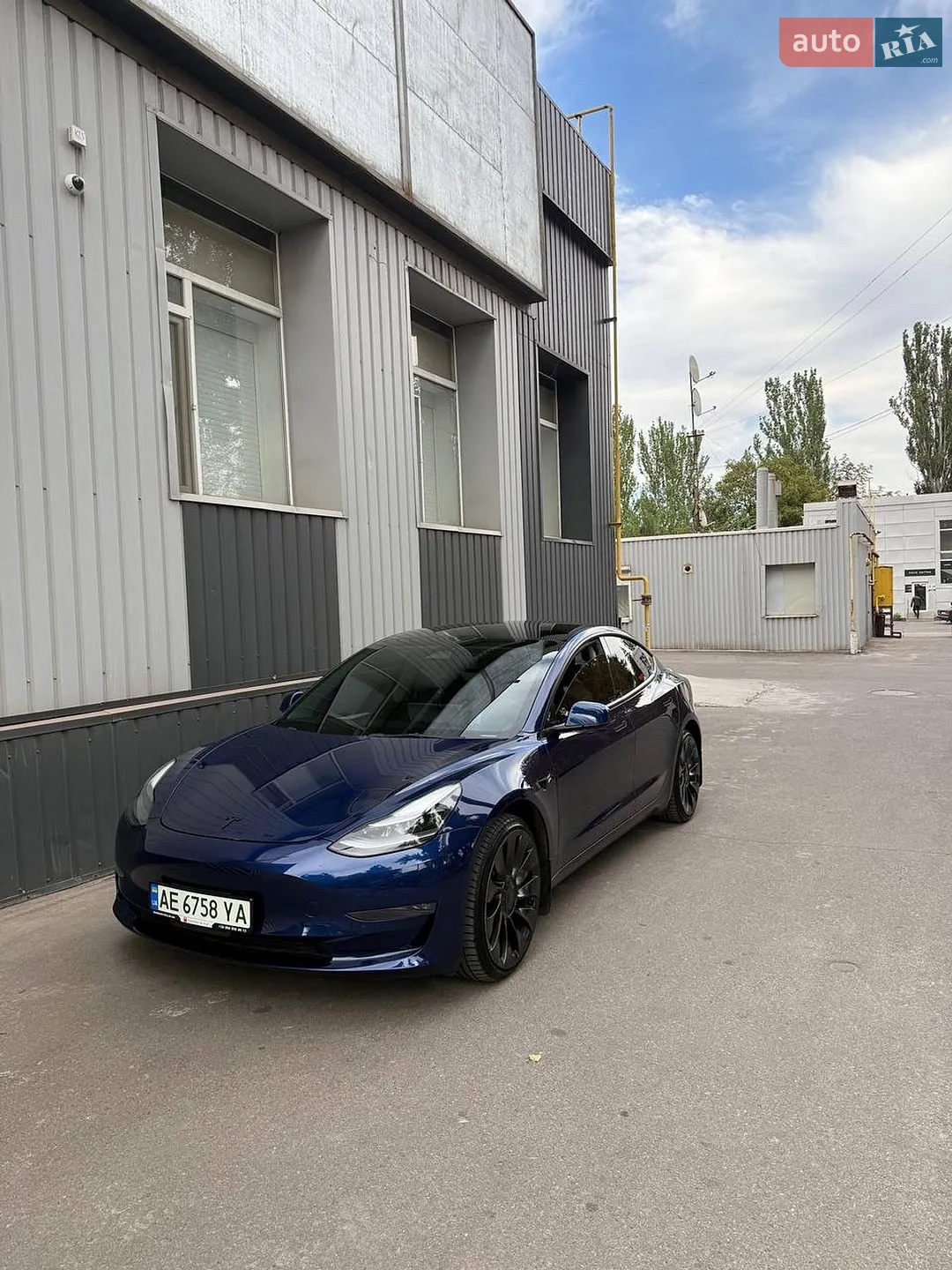 Tesla Model 3, 2022