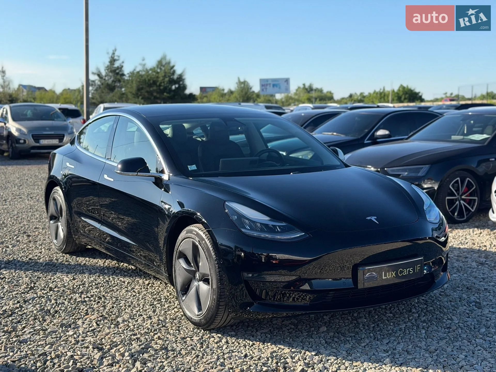 Tesla Model 3, 2019