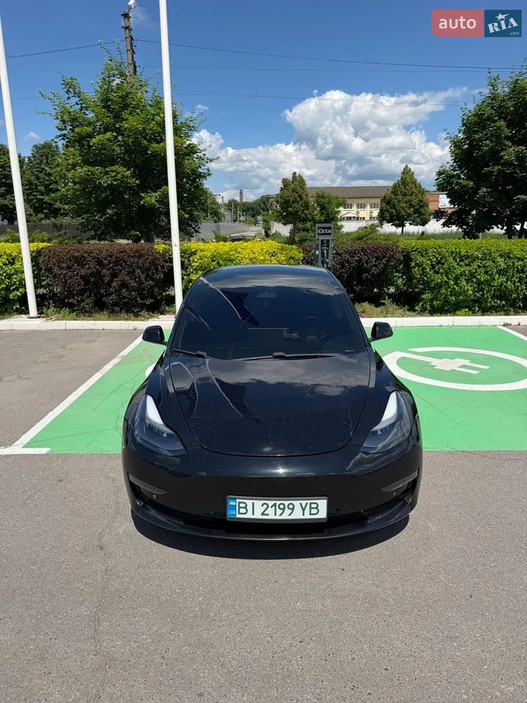 Tesla Model 3, 2021