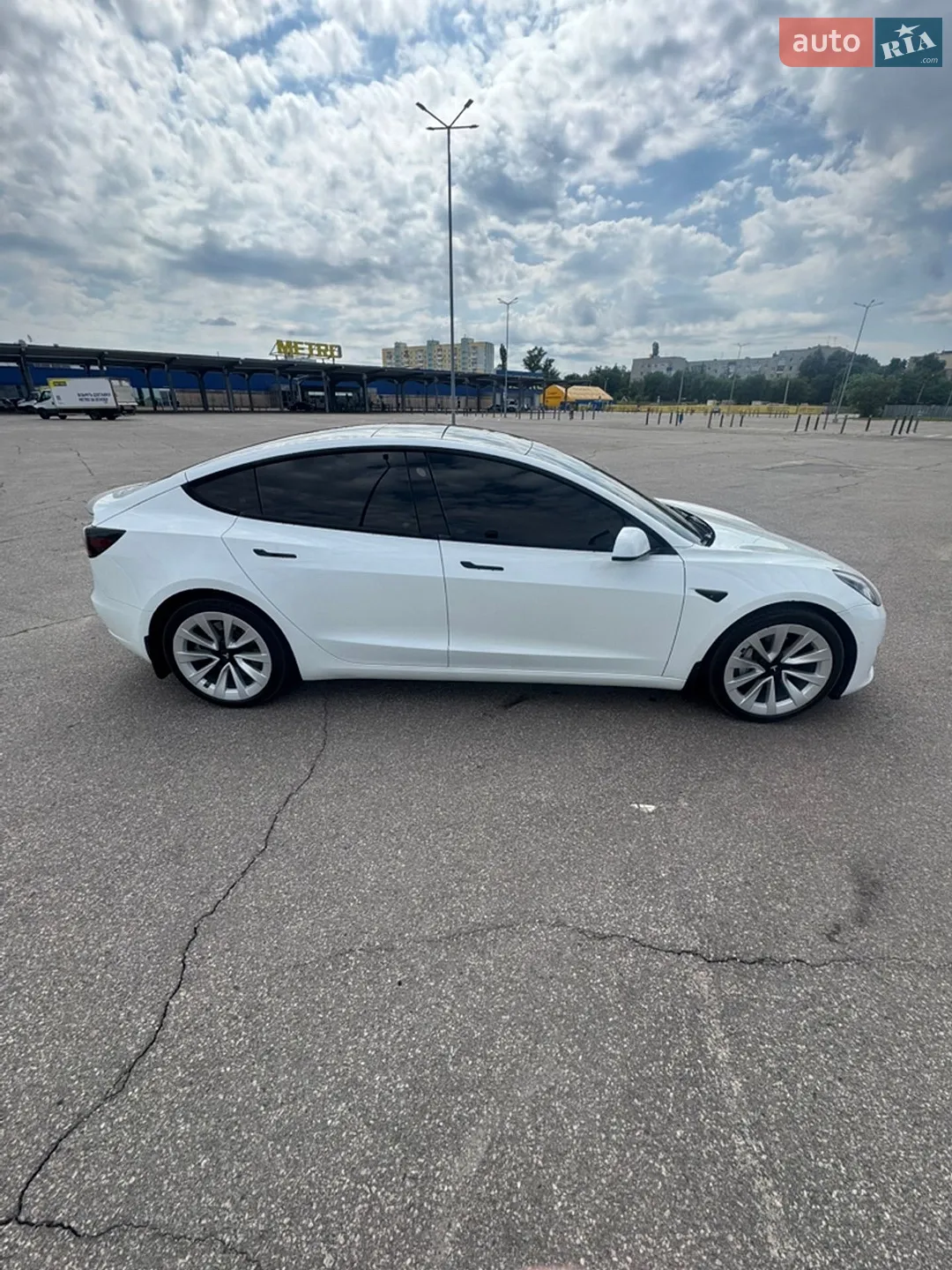 Tesla Model 3, 2022