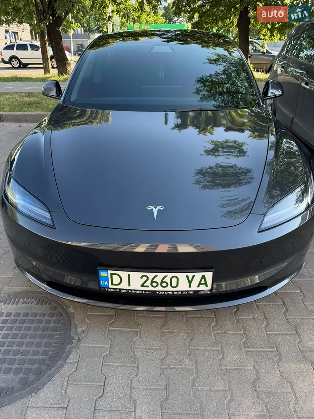 Tesla Model 3, 2024