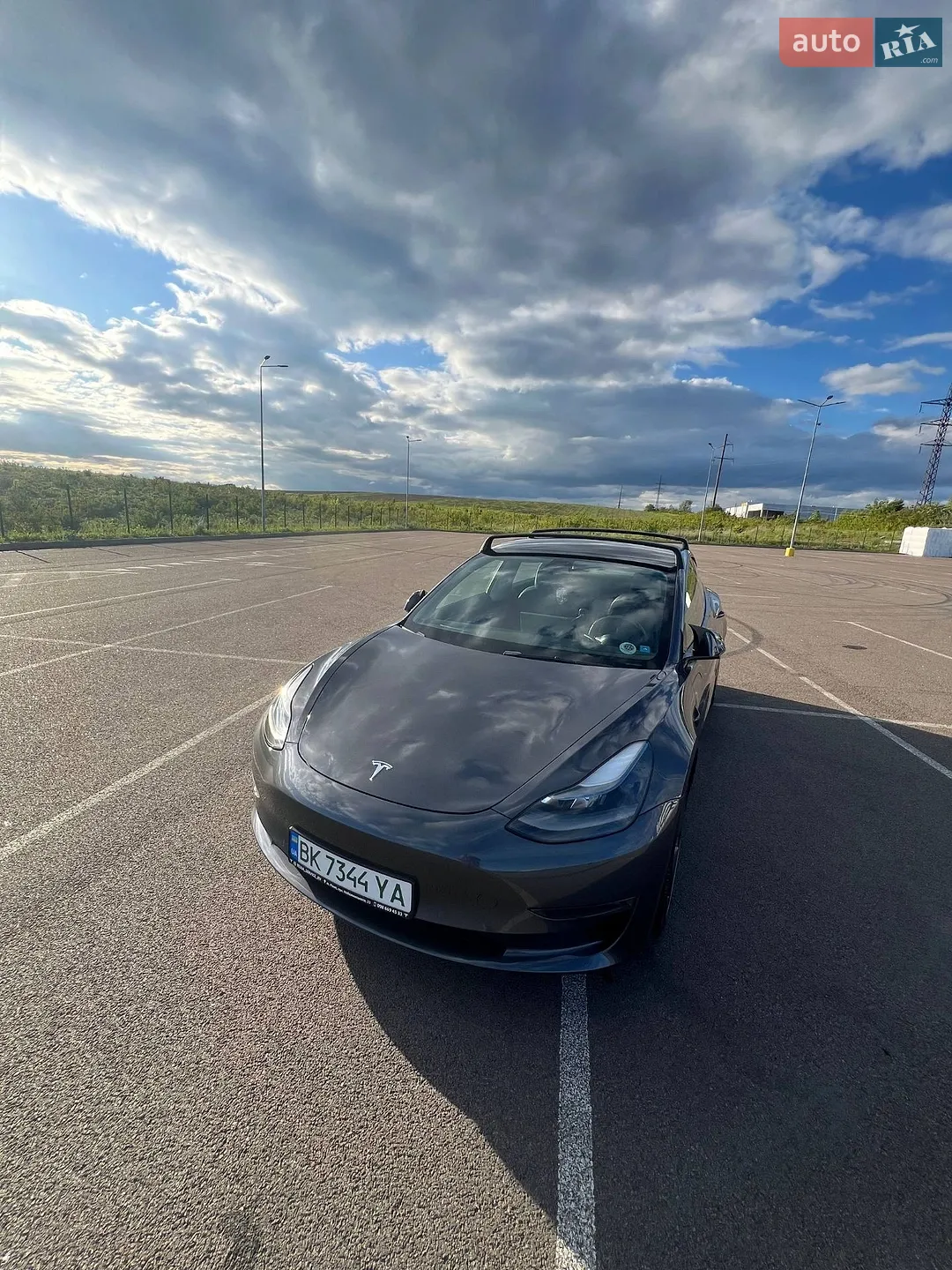 Tesla Model 3, 2022