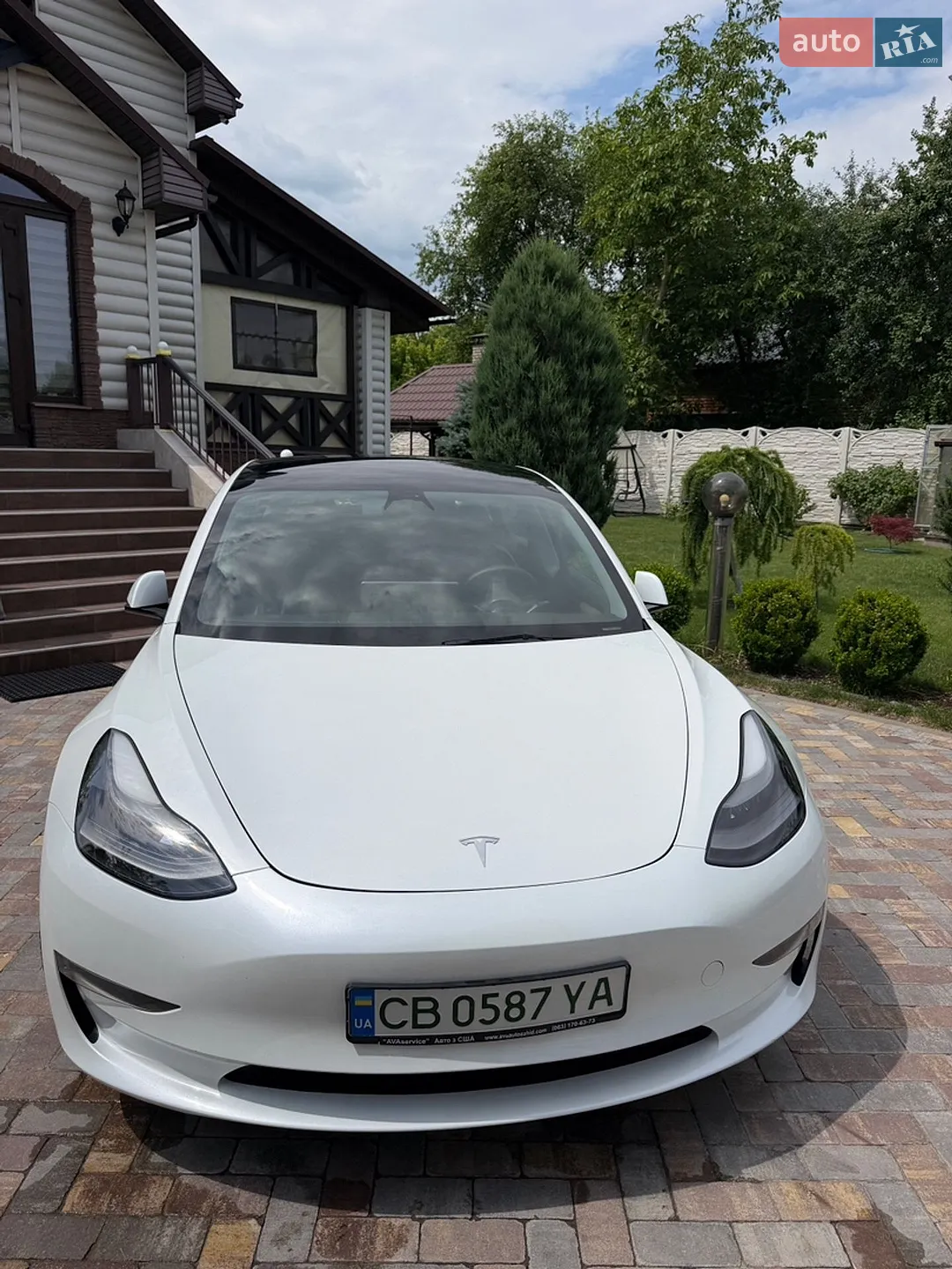 Tesla Model 3, 2023
