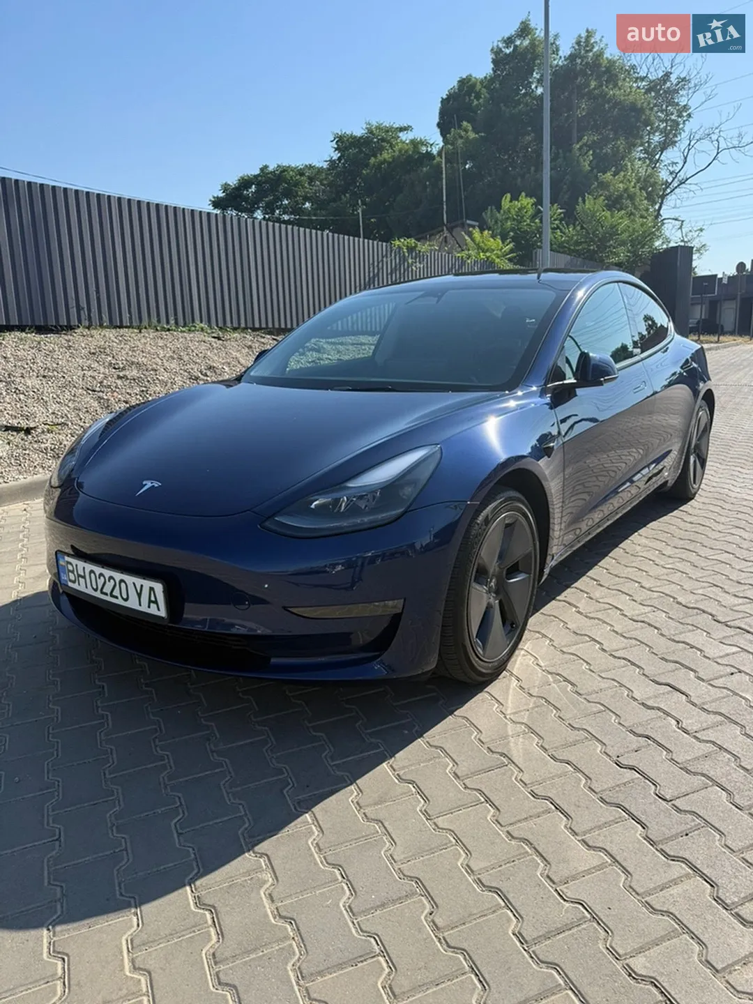 Tesla Model 3, 2023
