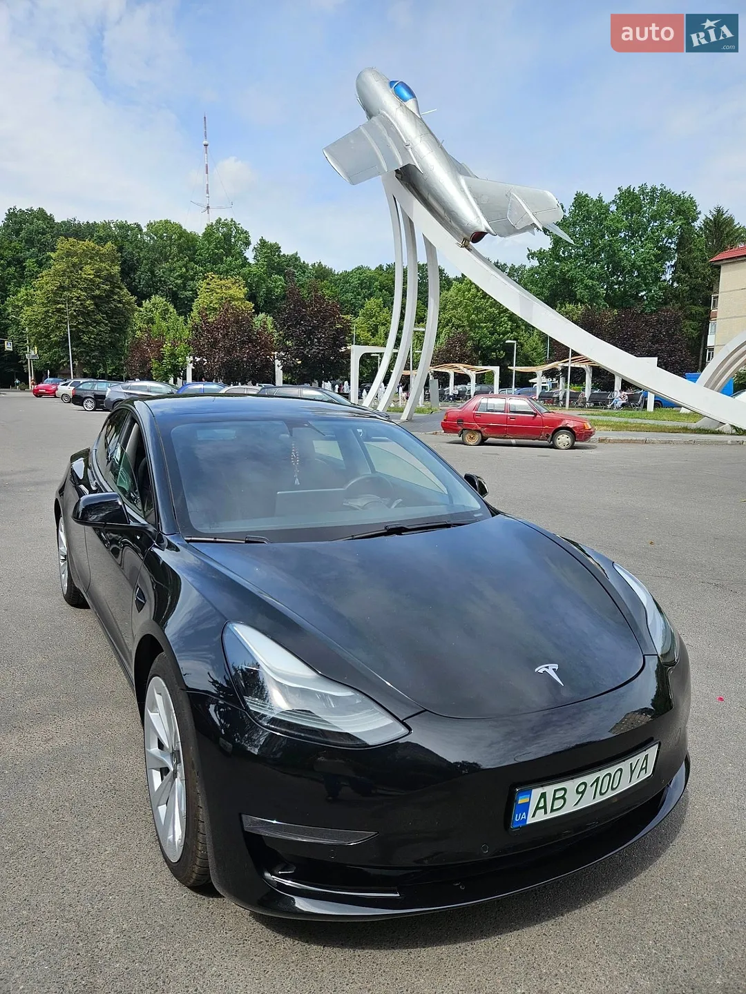 Tesla Model 3, 2021