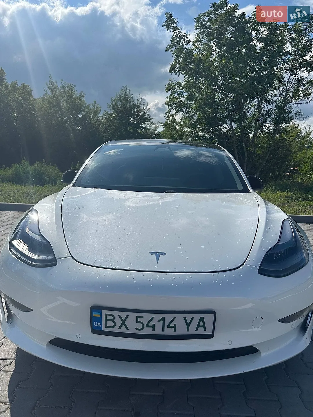 Tesla Model 3, 2021
