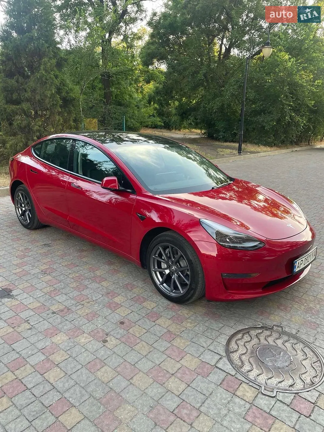 Tesla Model 3, 2022