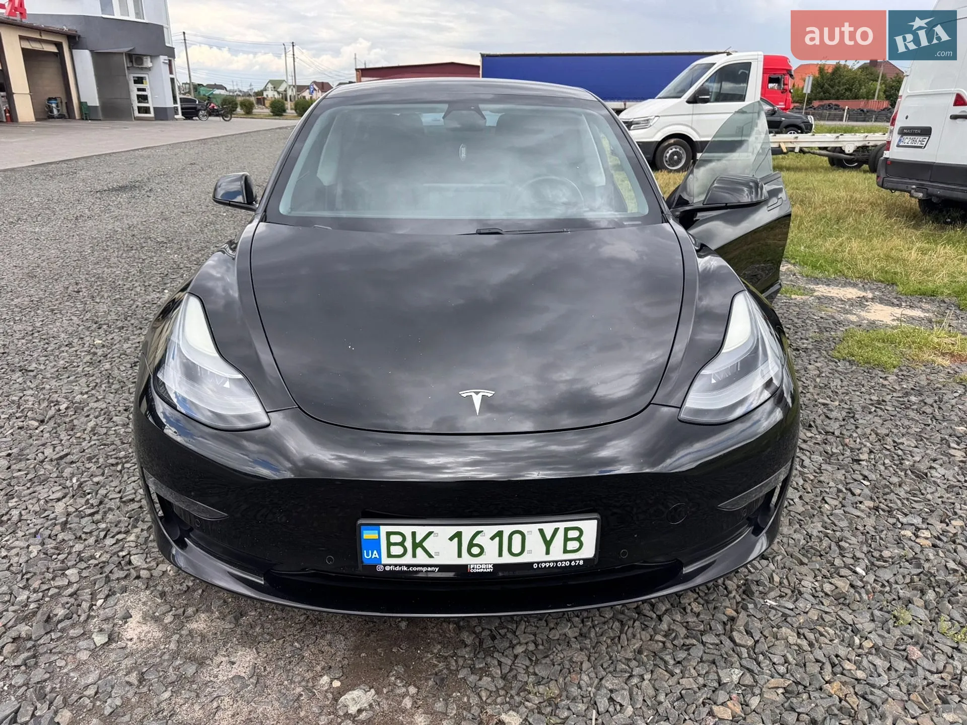 Tesla Model 3, 2021
