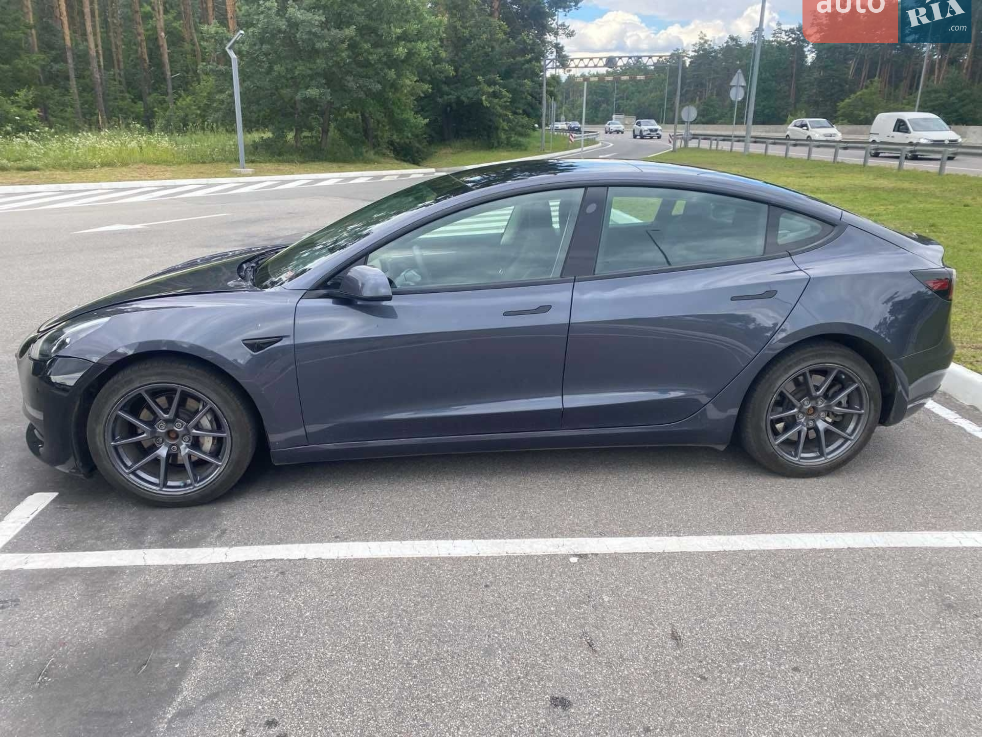 Tesla Model 3, 2022