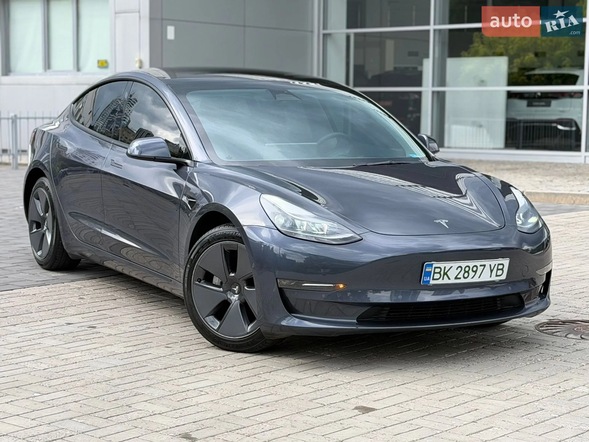 Tesla Model 3, 2022