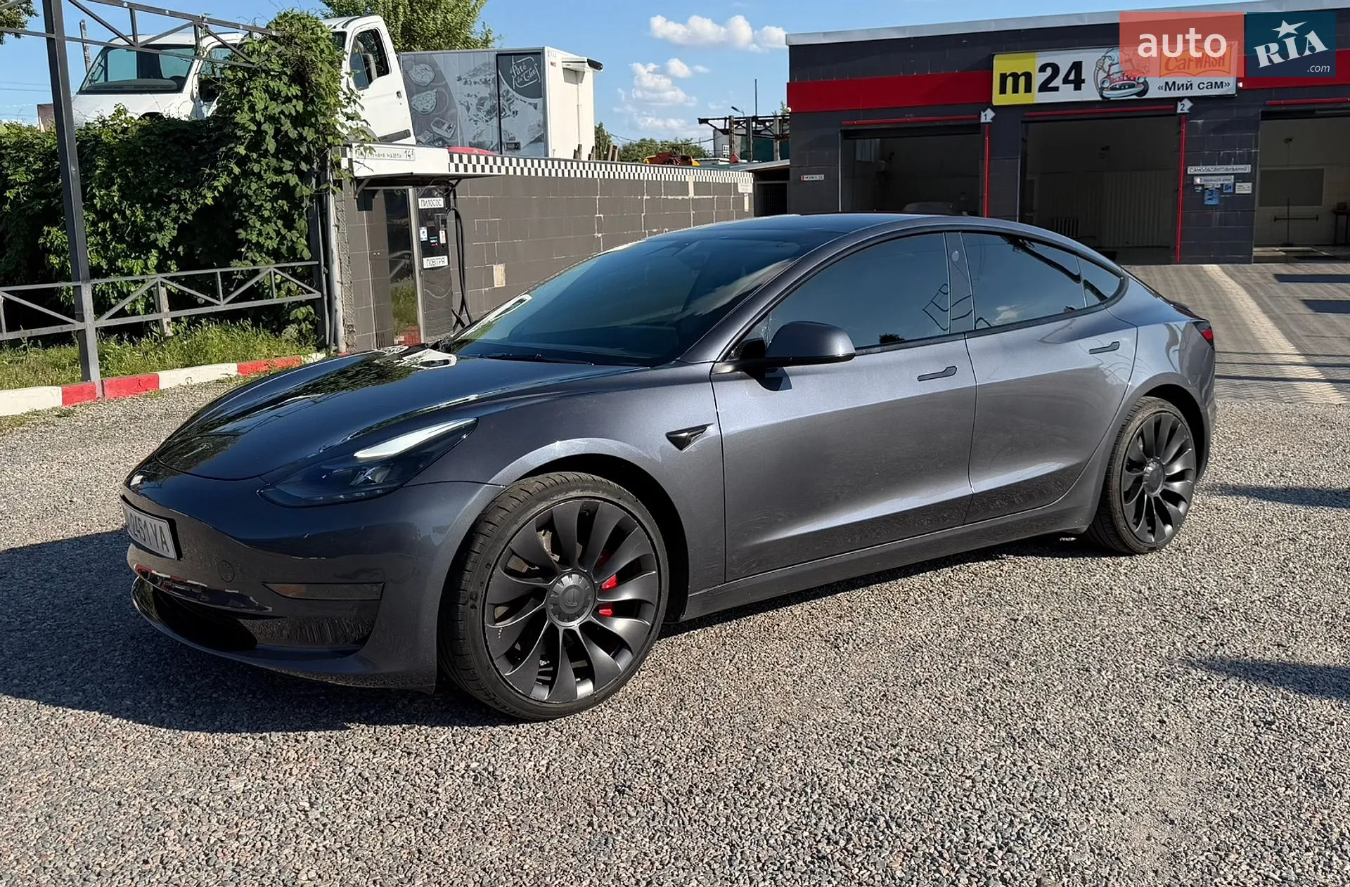 Tesla Model 3, 2023