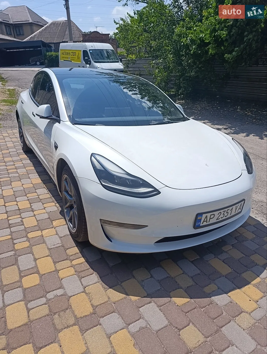 Tesla Model 3, 2023
