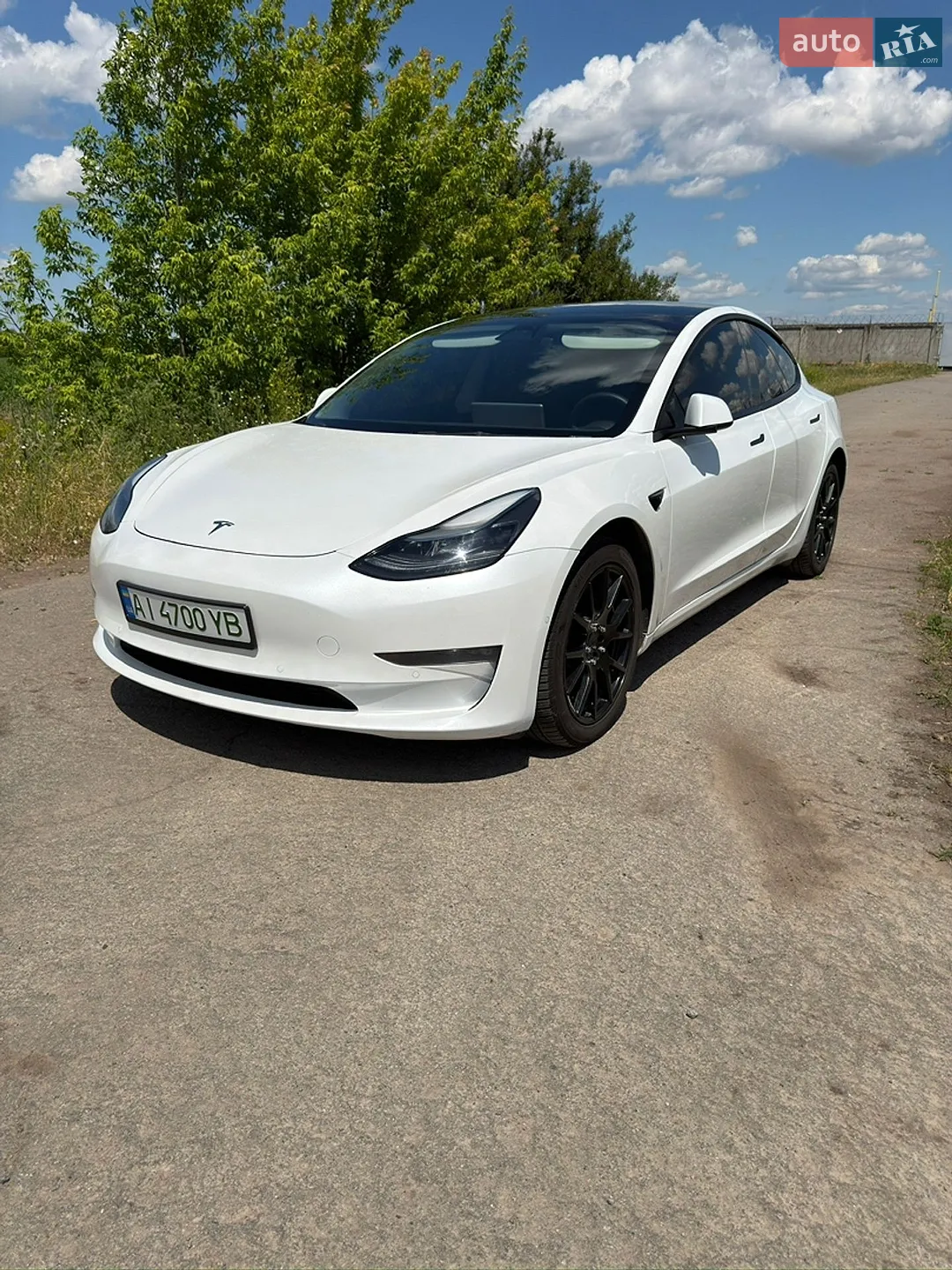 Tesla Model 3, 2022