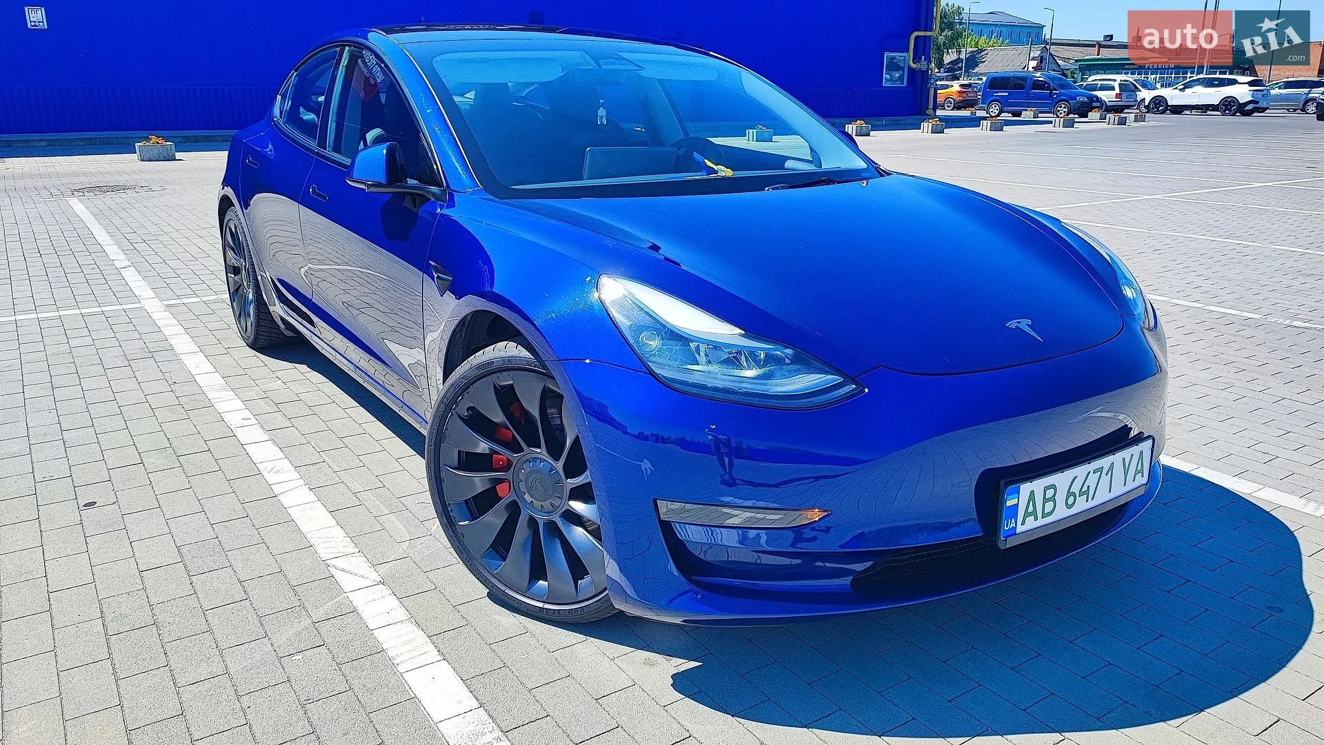 Tesla Model 3, 2023