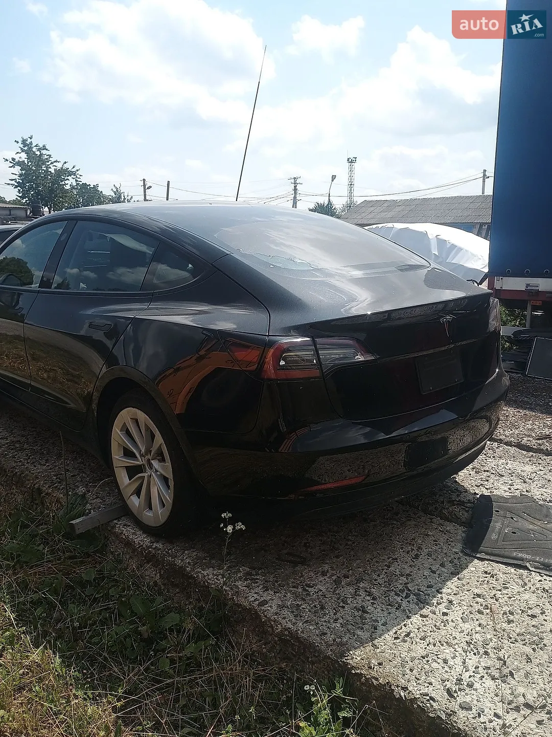 Tesla Model 3, 2022