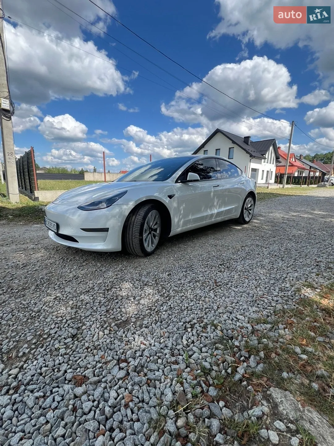 Tesla Model 3, 2023