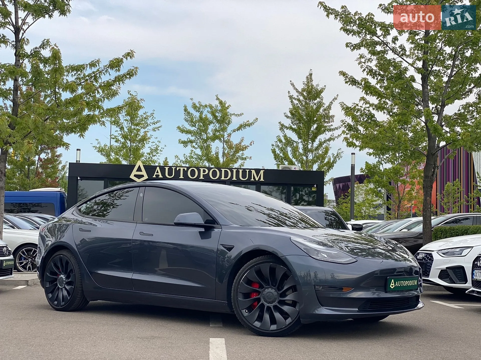 Tesla Model 3, 2022