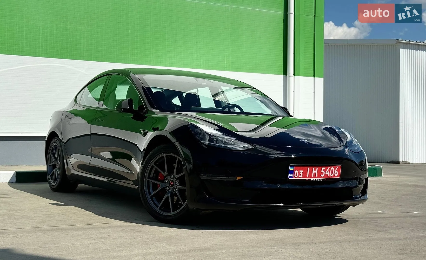 Tesla Model 3, 2022